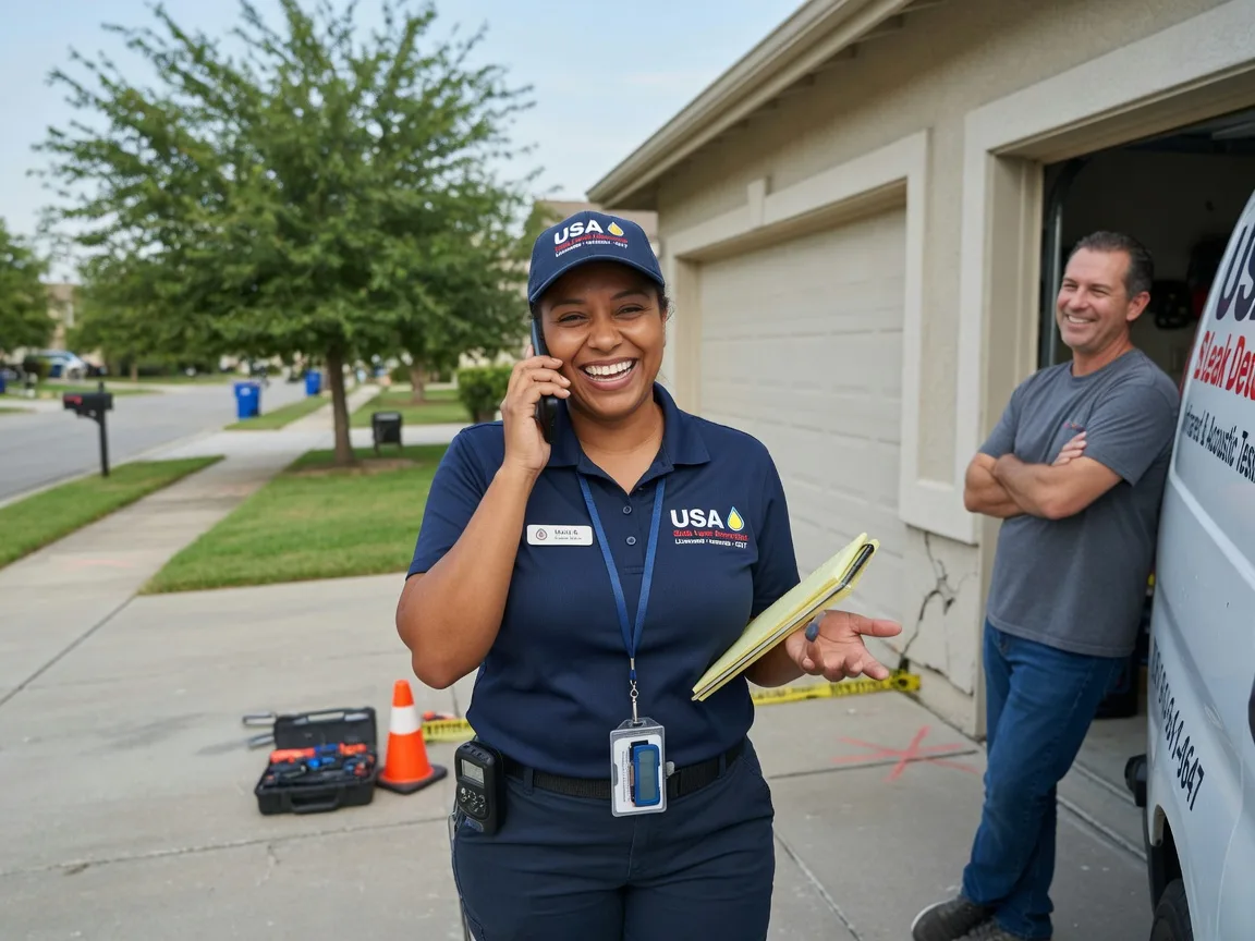 Slab Leak Repair Mechanicsville, MD FAQs